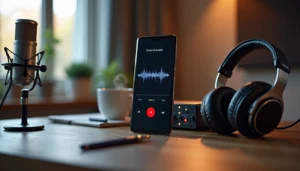 15 Best Audio Recording Apps for Android That Sound Like a Pro Studio (2026)